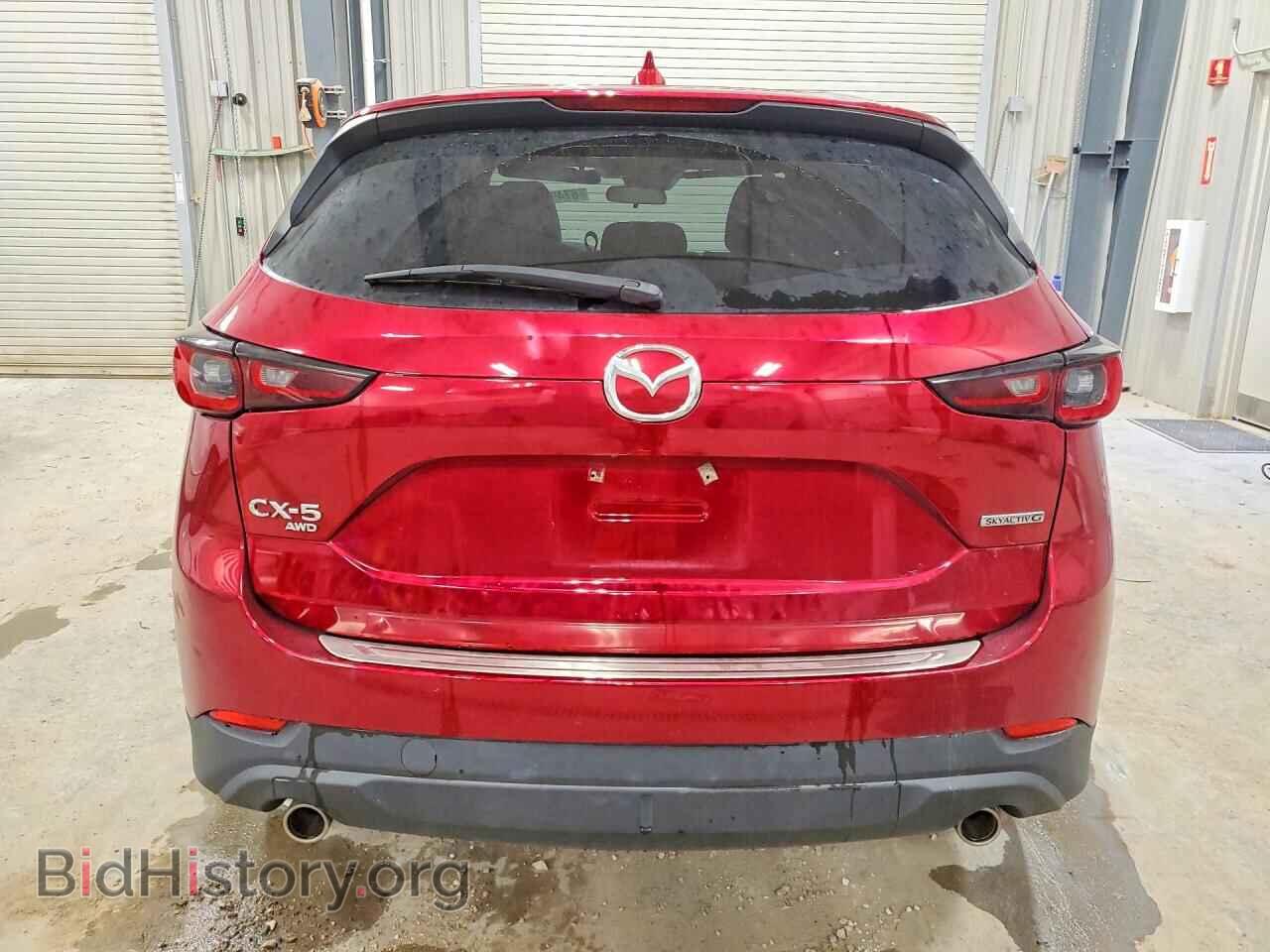 2023 MAZDA CX-5 - VIN: JM3KFBBM4P0148561 - Photo 6