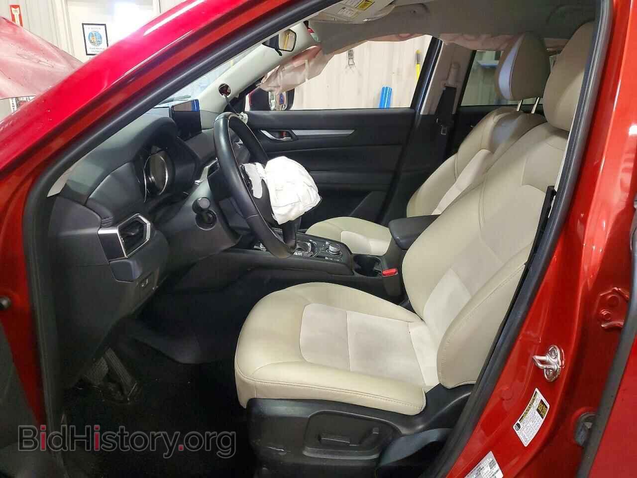 2023 MAZDA CX-5 - VIN: JM3KFBBM4P0148561 - Photo 7