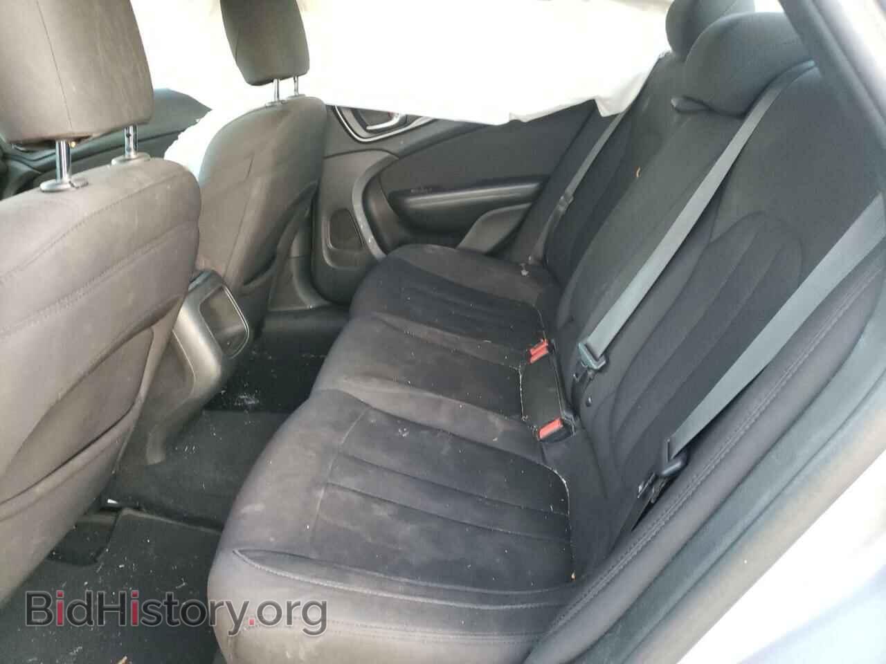 2015 CHRYSLER 200 - VIN: 1C3CCCAB6FN611950 - Фото 10