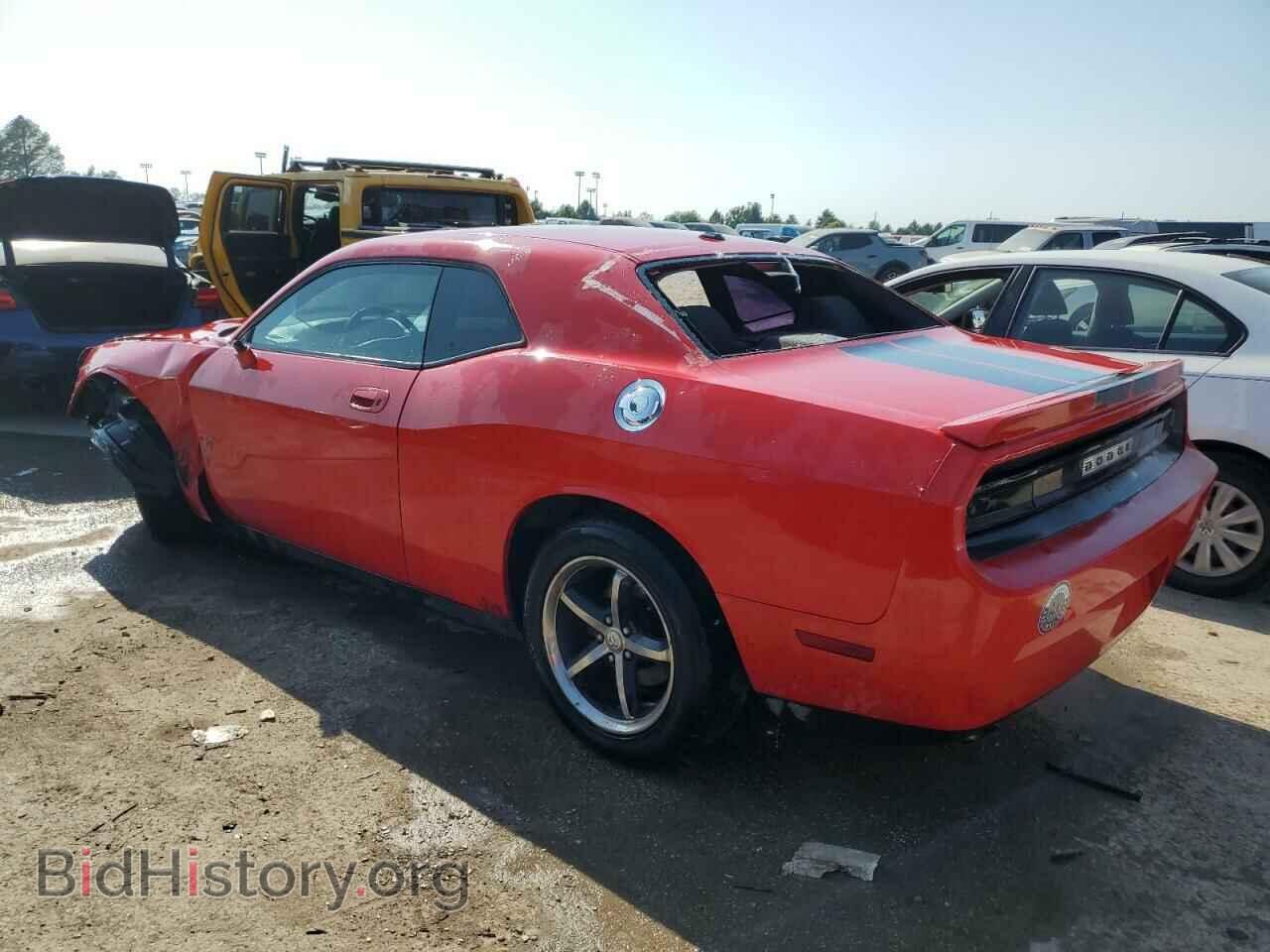 2010 DODGE CHALLENGER - VIN: 2B3CJ4DV2AH130450 - Фото 2