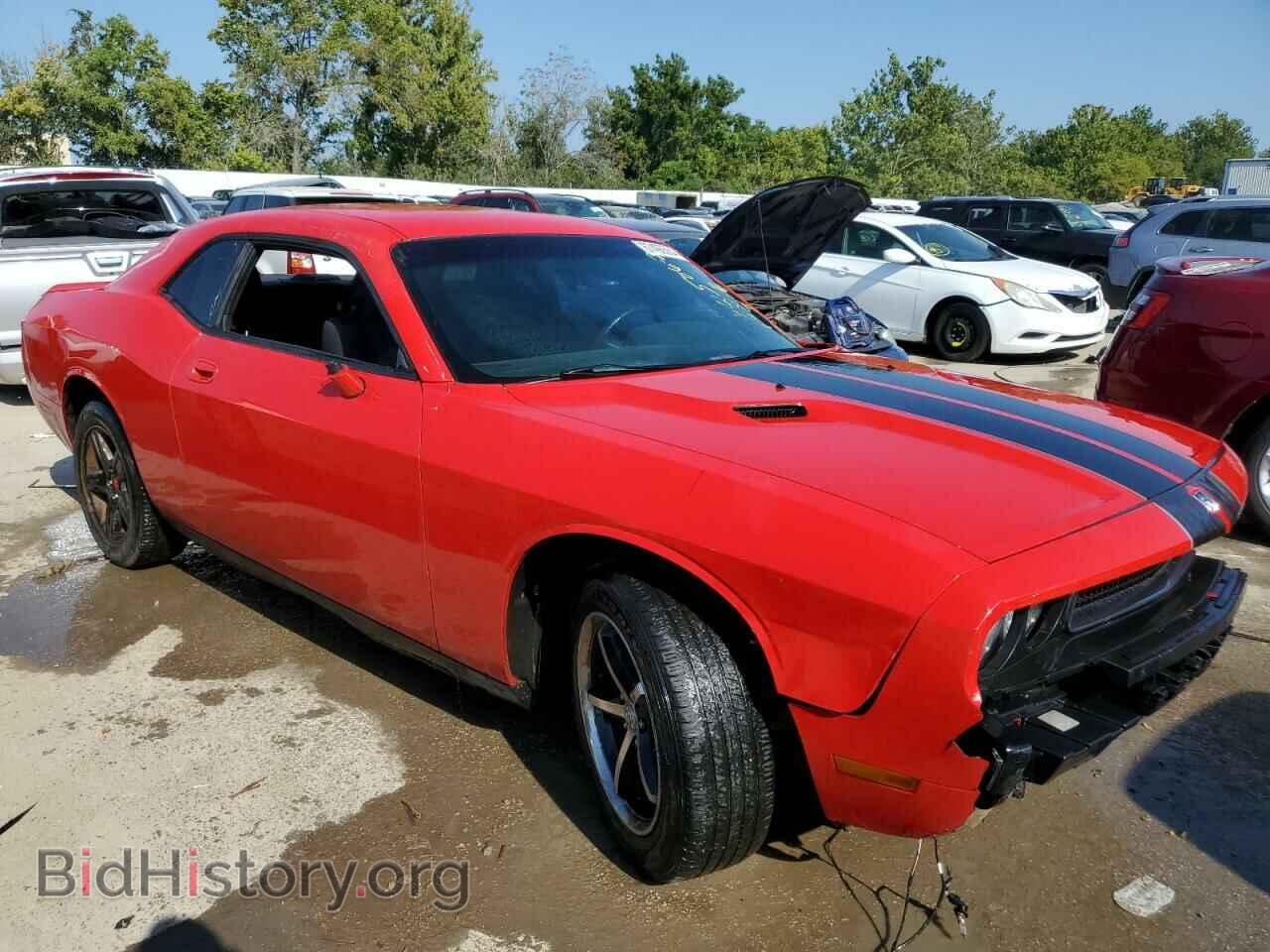 2010 DODGE CHALLENGER - VIN: 2B3CJ4DV2AH130450 - Фото 4