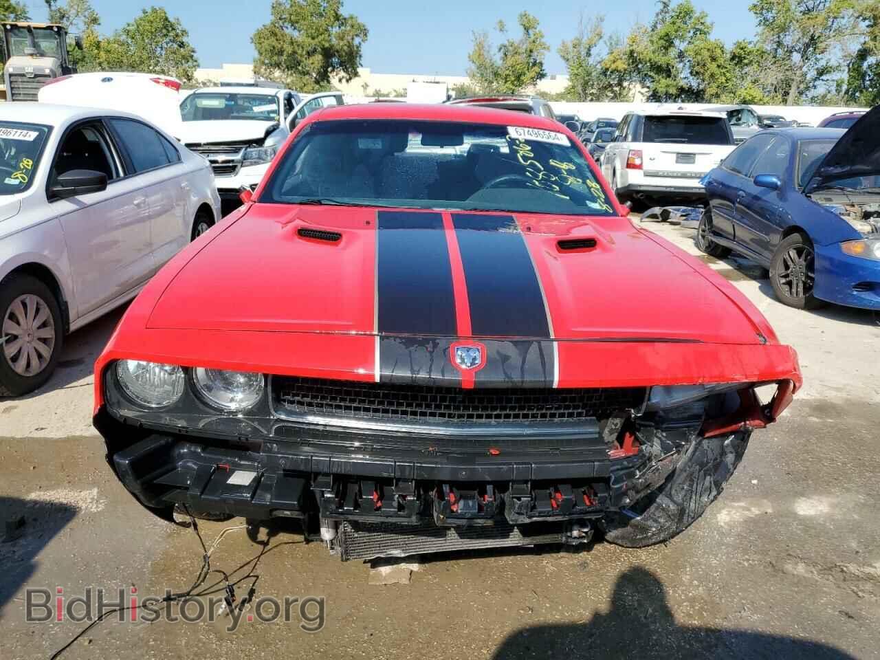 2010 DODGE CHALLENGER - VIN: 2B3CJ4DV2AH130450 - Фото 5