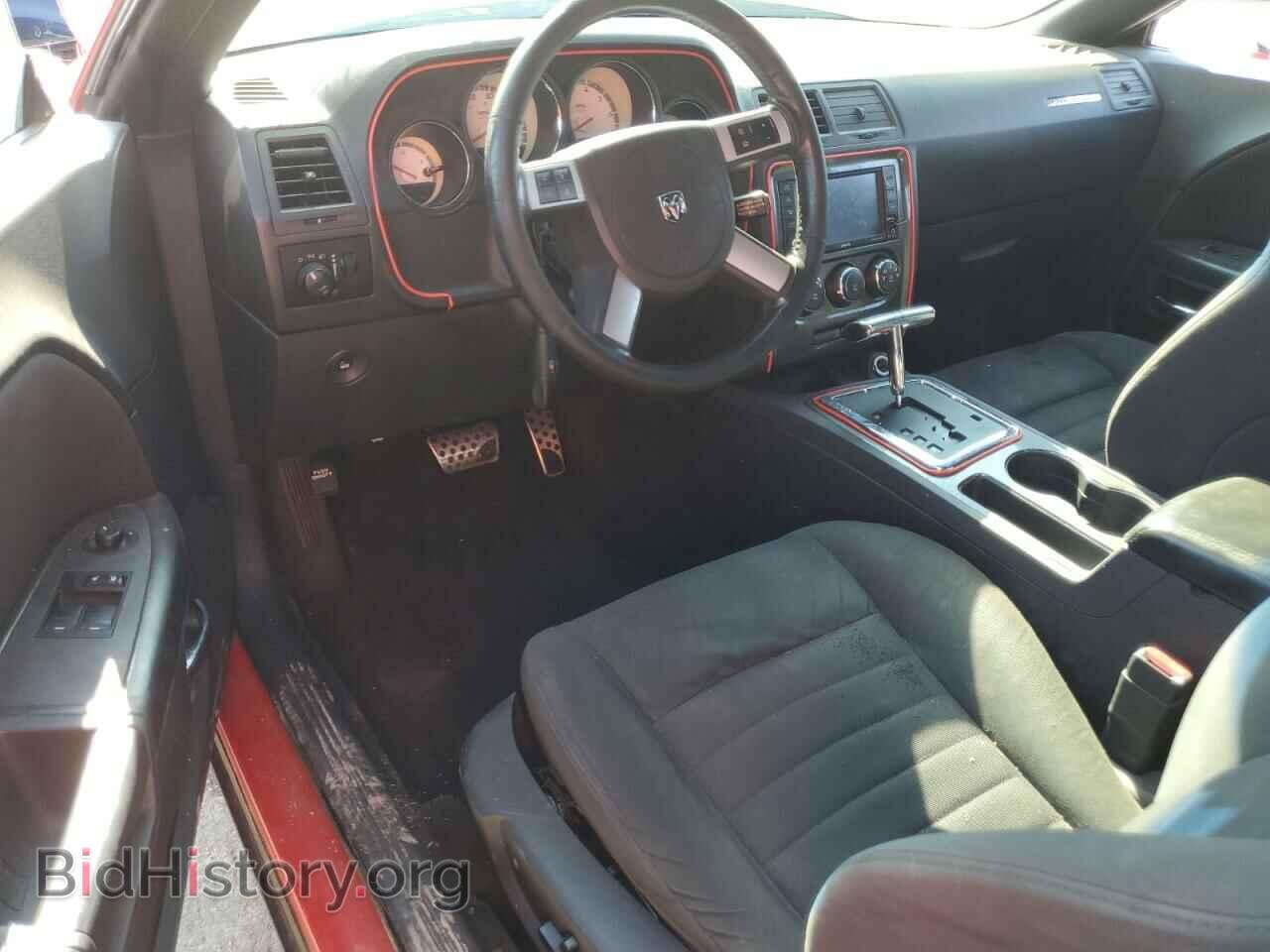 2010 DODGE CHALLENGER - VIN: 2B3CJ4DV2AH130450 - Фото 8