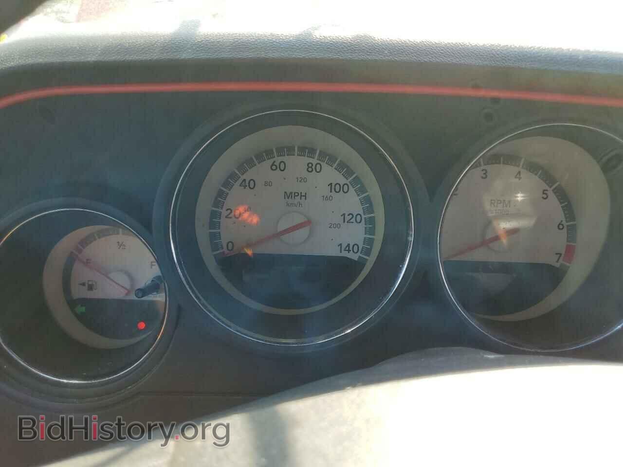 2010 DODGE CHALLENGER - VIN: 2B3CJ4DV2AH130450 - Фото 9