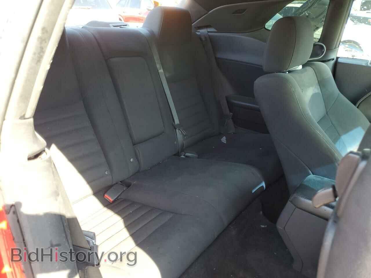 2010 DODGE CHALLENGER - VIN: 2B3CJ4DV2AH130450 - Фото 10