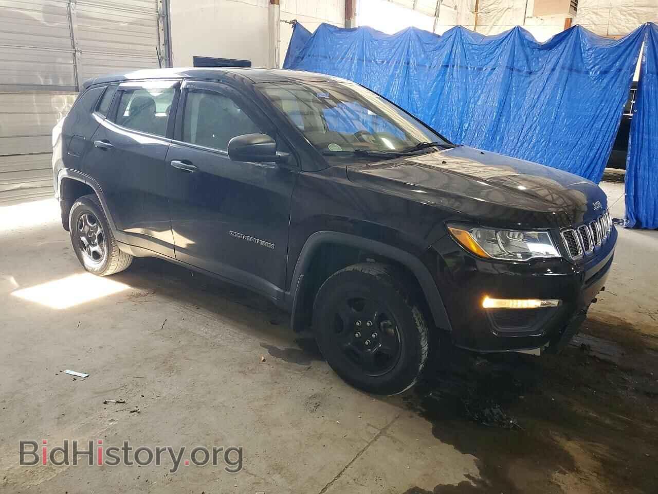 2020 JEEP COMPASS - VIN: 3C4NJDAB8LT132876 - Photo 4