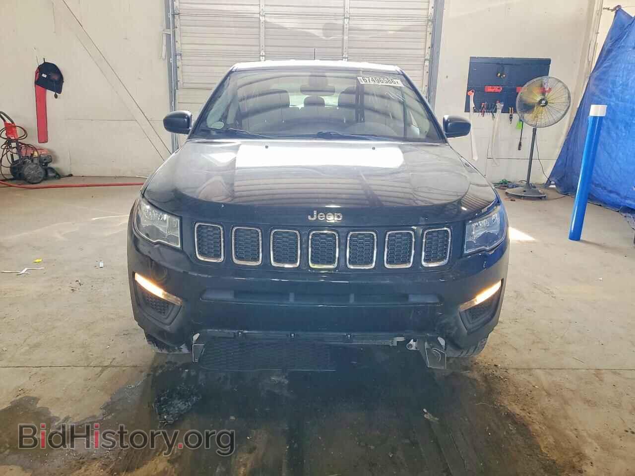 2020 JEEP COMPASS - VIN: 3C4NJDAB8LT132876 - Photo 5