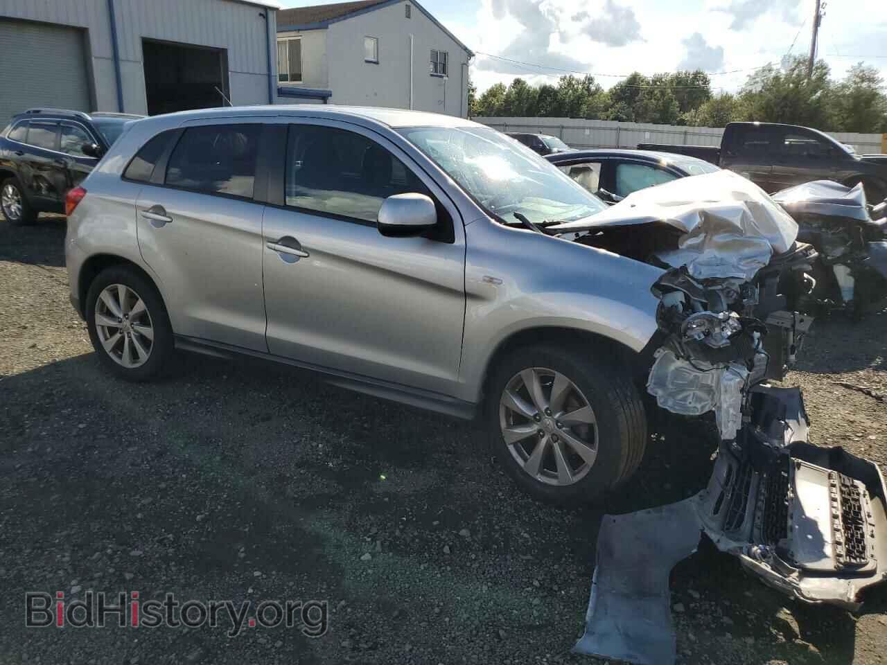 2015 MITSUBISHI OUTLANDER - VIN: 4A4AR3AU6FE034591 - Фото 4