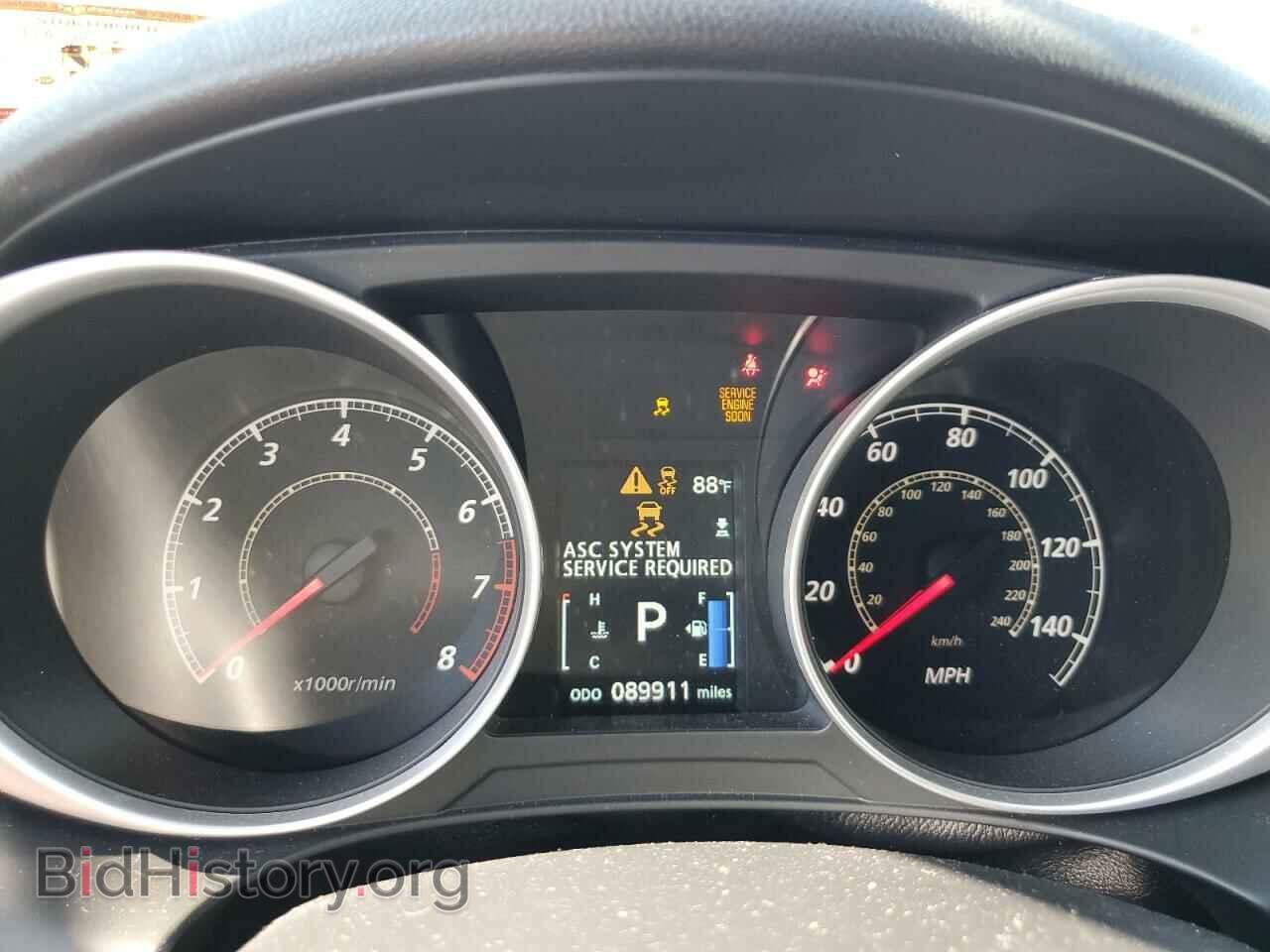 2015 MITSUBISHI OUTLANDER - VIN: 4A4AR3AU6FE034591 - Фото 9