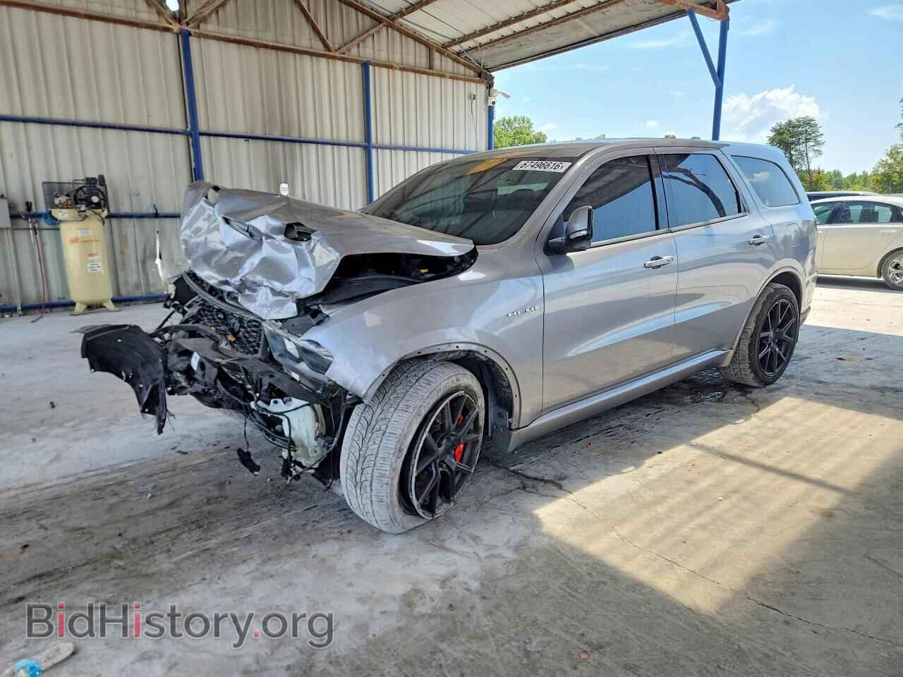 Фотография 1C4SDJCT4MC764172 - DODGE DURANGO 2021