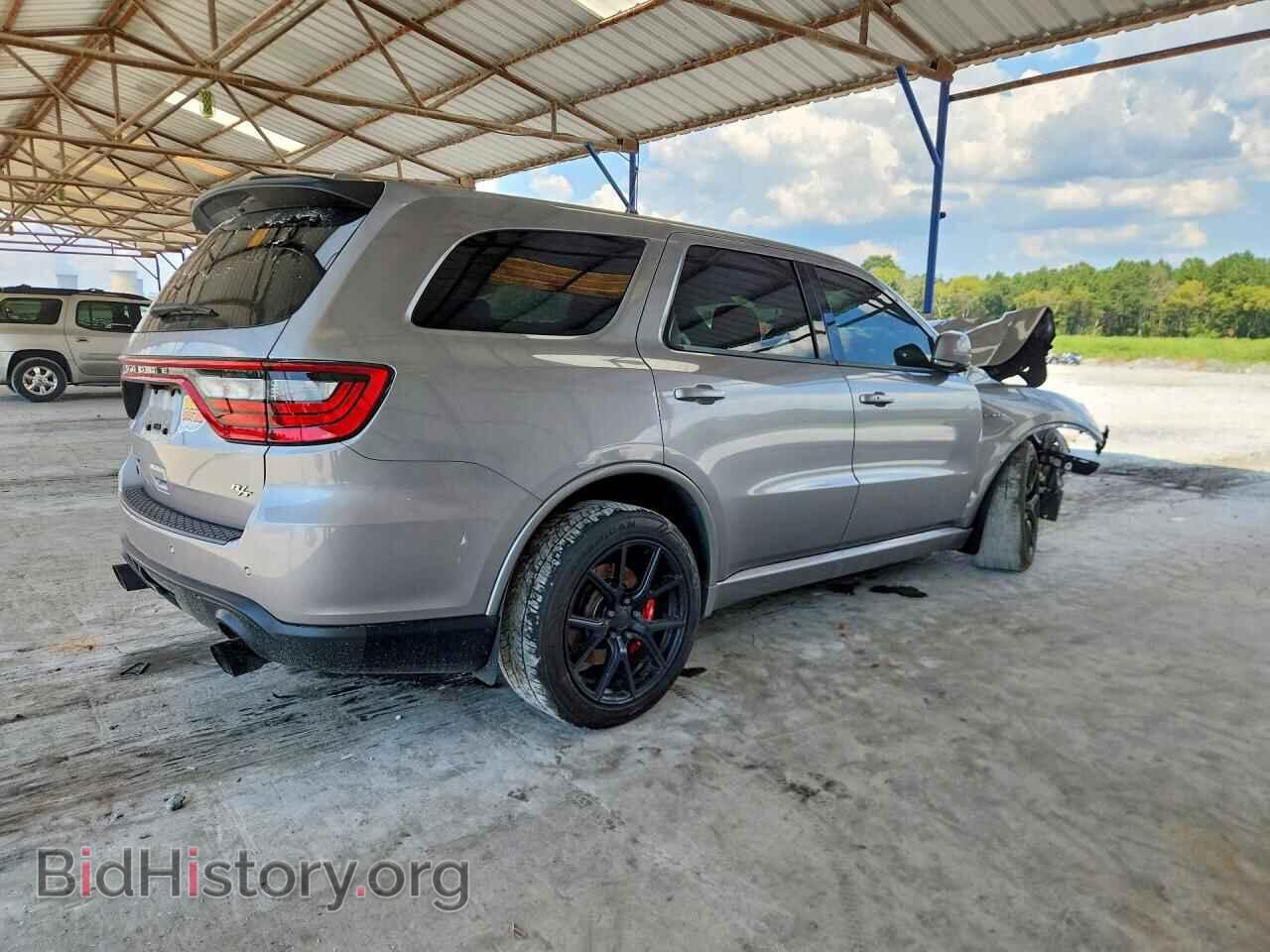 2021 DODGE DURANGO - VIN: 1C4SDJCT4MC764172 - Фото 3