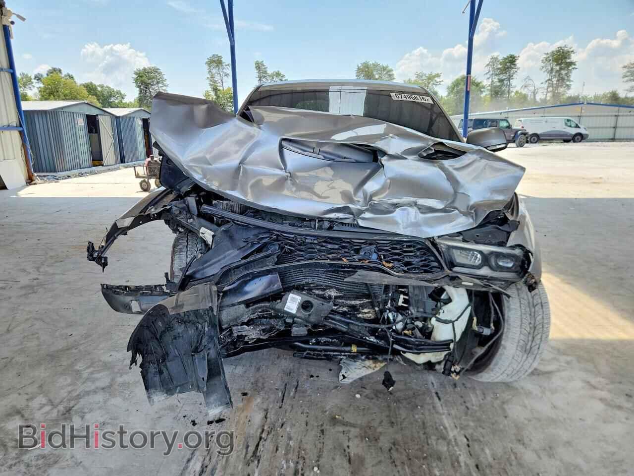 2021 DODGE DURANGO - VIN: 1C4SDJCT4MC764172 - Фото 5