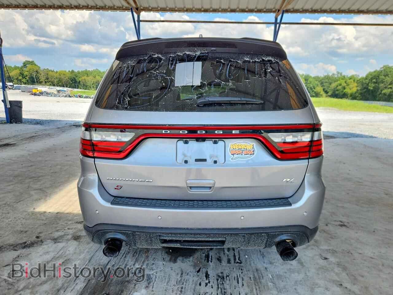2021 DODGE DURANGO - VIN: 1C4SDJCT4MC764172 - Фото 6