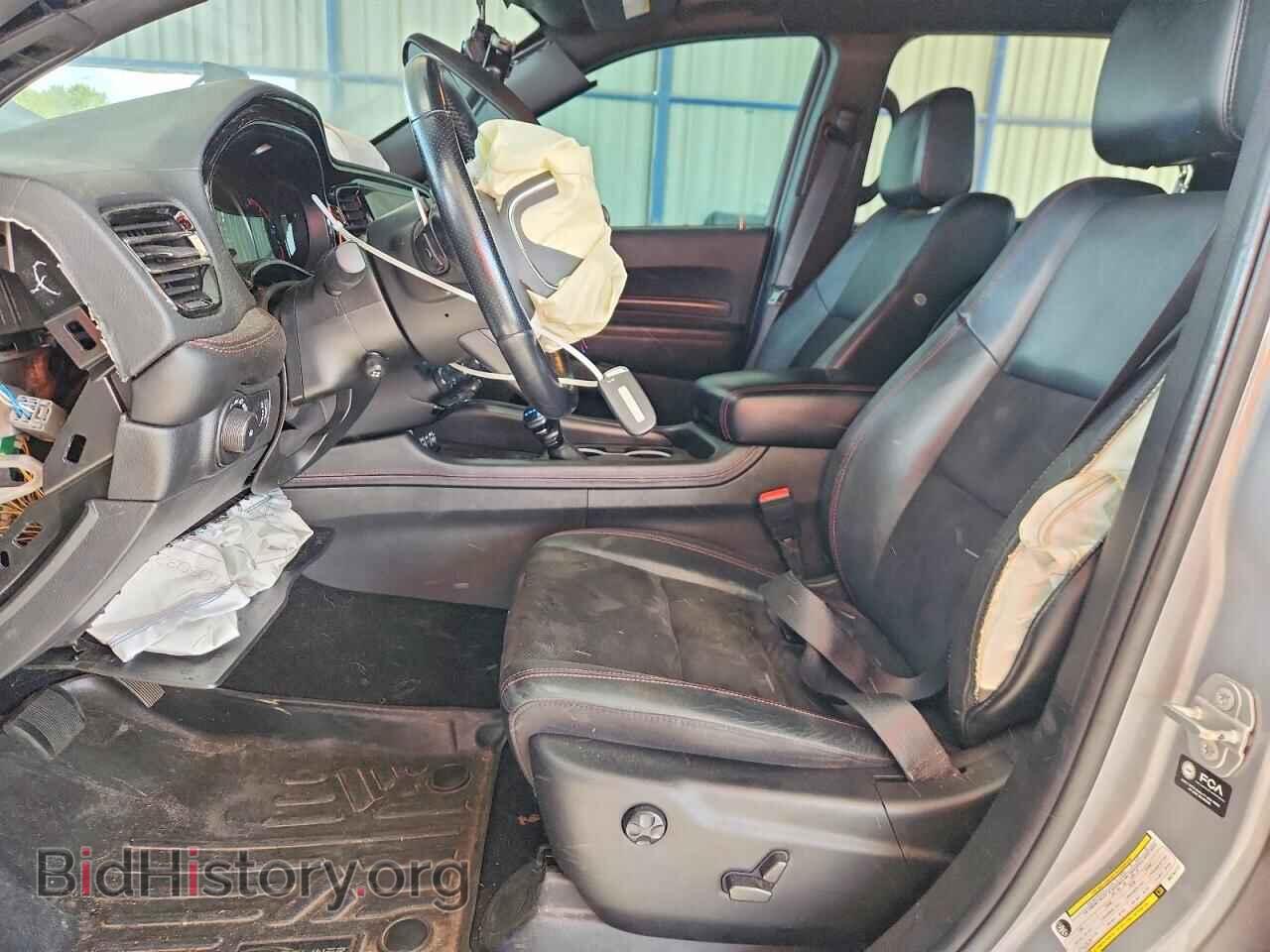 2021 DODGE DURANGO - VIN: 1C4SDJCT4MC764172 - Фото 7