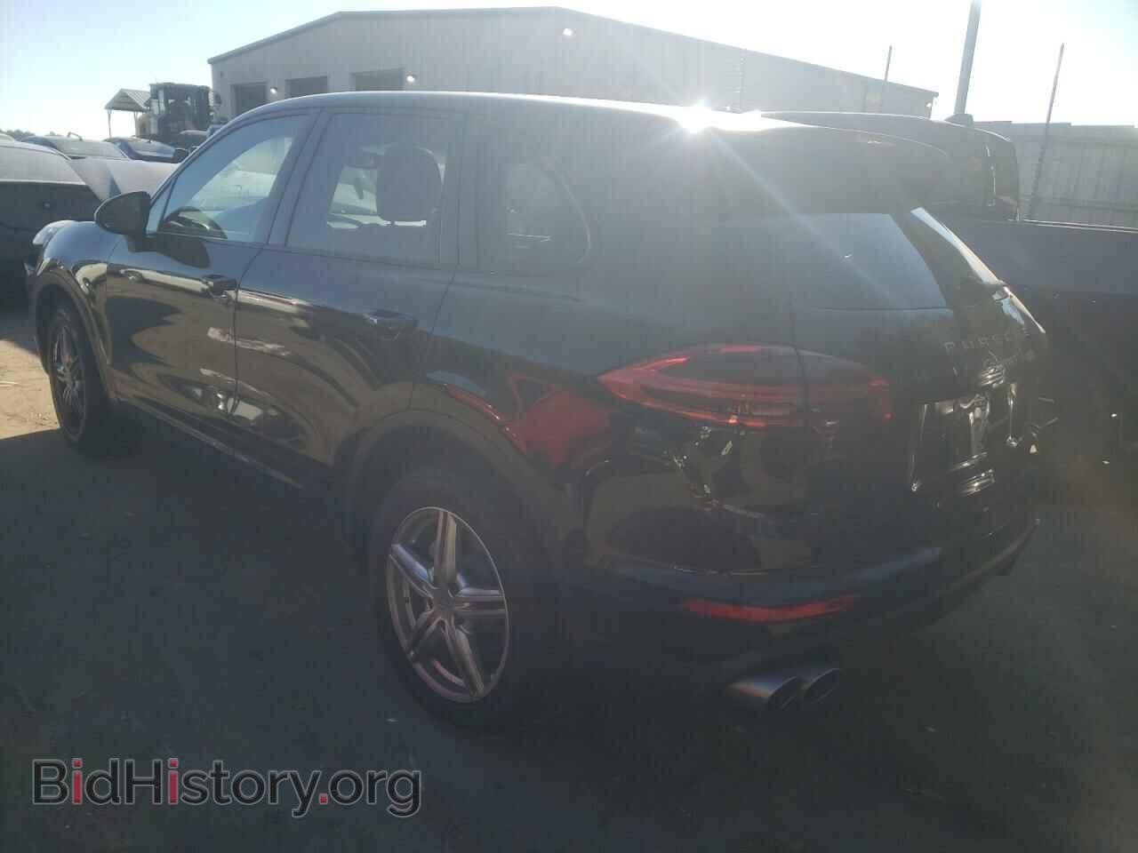 2016 PORSCHE CAYENNE - VIN: WP1AB2A20GLA97122 - Фото 3