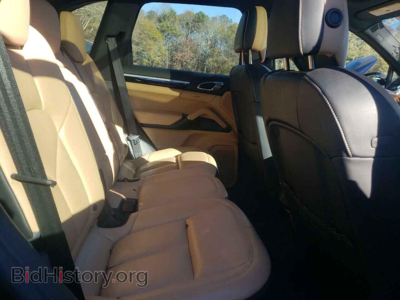 2016 PORSCHE CAYENNE - VIN: WP1AB2A20GLA97122 - Фото 6