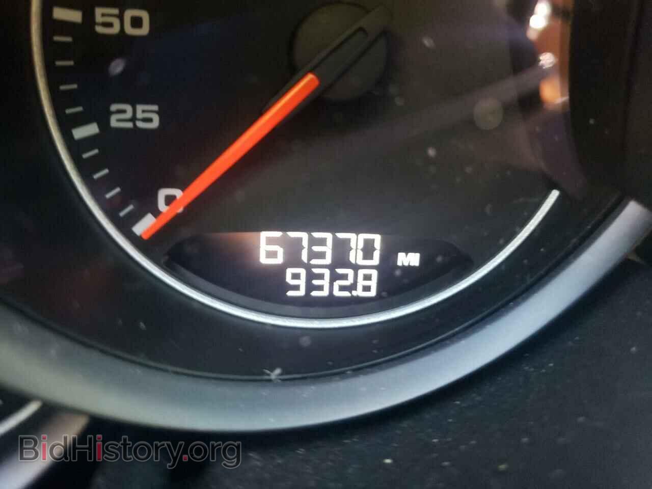 2016 PORSCHE CAYENNE - VIN: WP1AB2A20GLA97122 - Фото 8