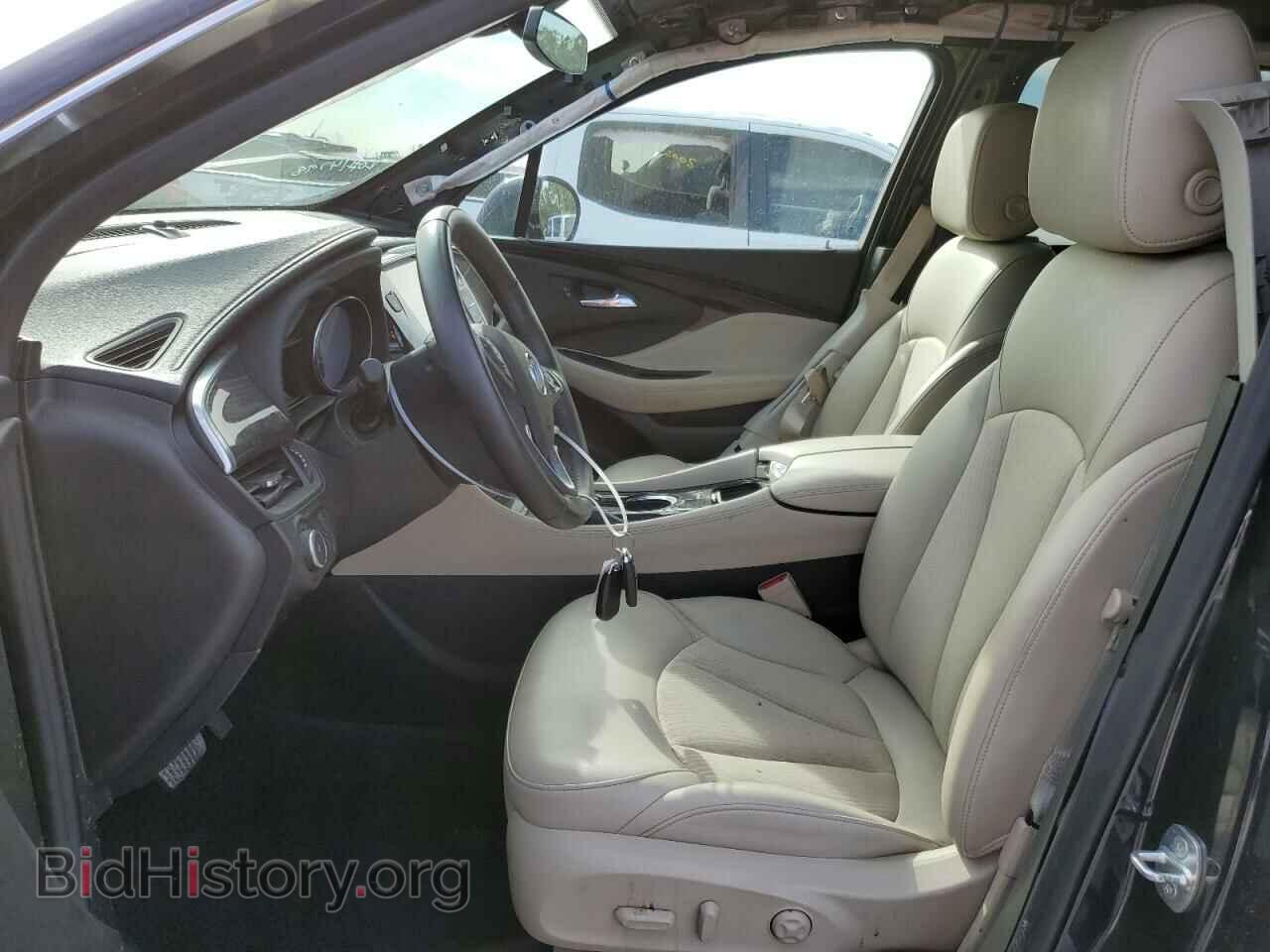 2020 BUICK ENVISION - VIN: LRBFXBSA9LD231532 - Фото 7