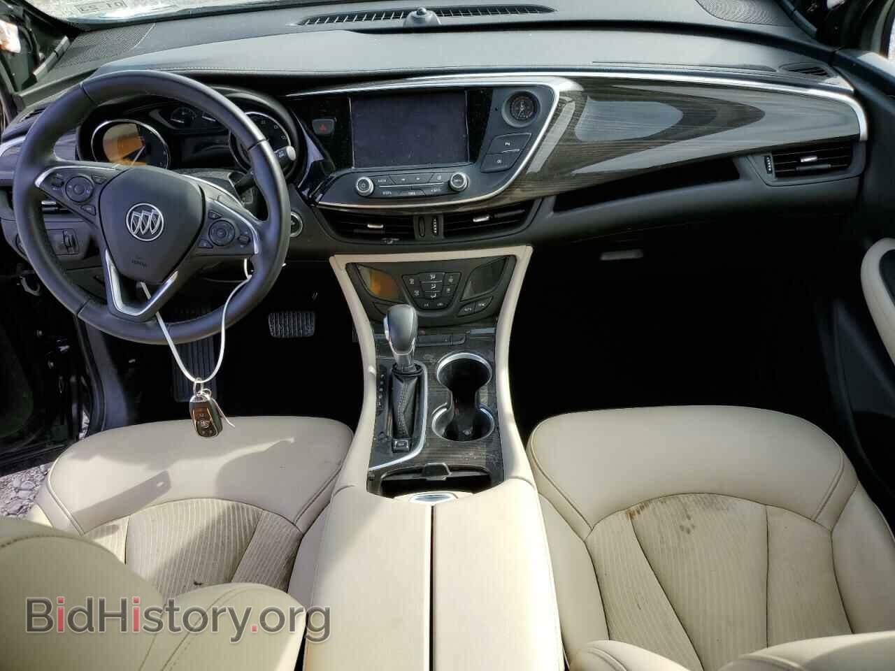 2020 BUICK ENVISION - VIN: LRBFXBSA9LD231532 - Фото 8