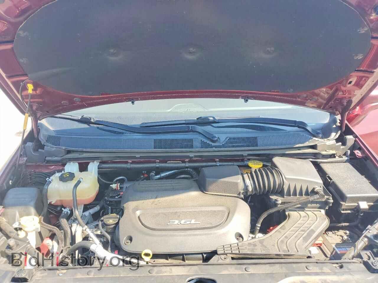 2017 CHRYSLER PACIFICA - VIN: 2C4RC1EG5HR510937 - Photo 12