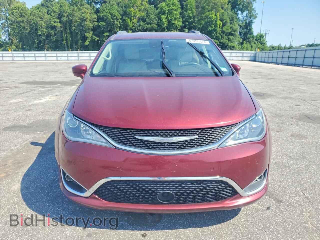 2017 CHRYSLER PACIFICA - VIN: 2C4RC1EG5HR510937 - Photo 5