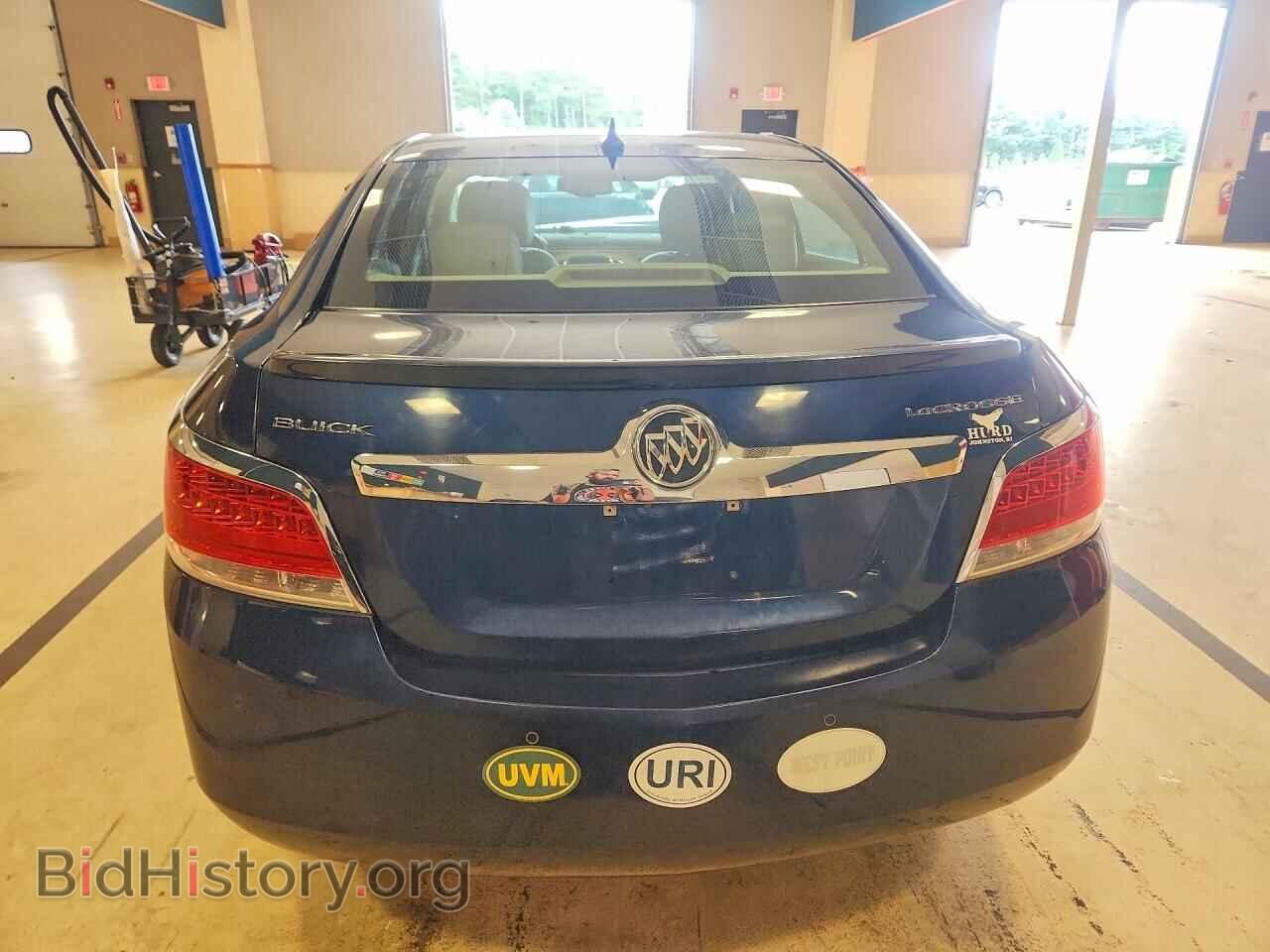 2012 BUICK LACROSSE - VIN: 1G4GD5GR8CF285760 - Фото 6