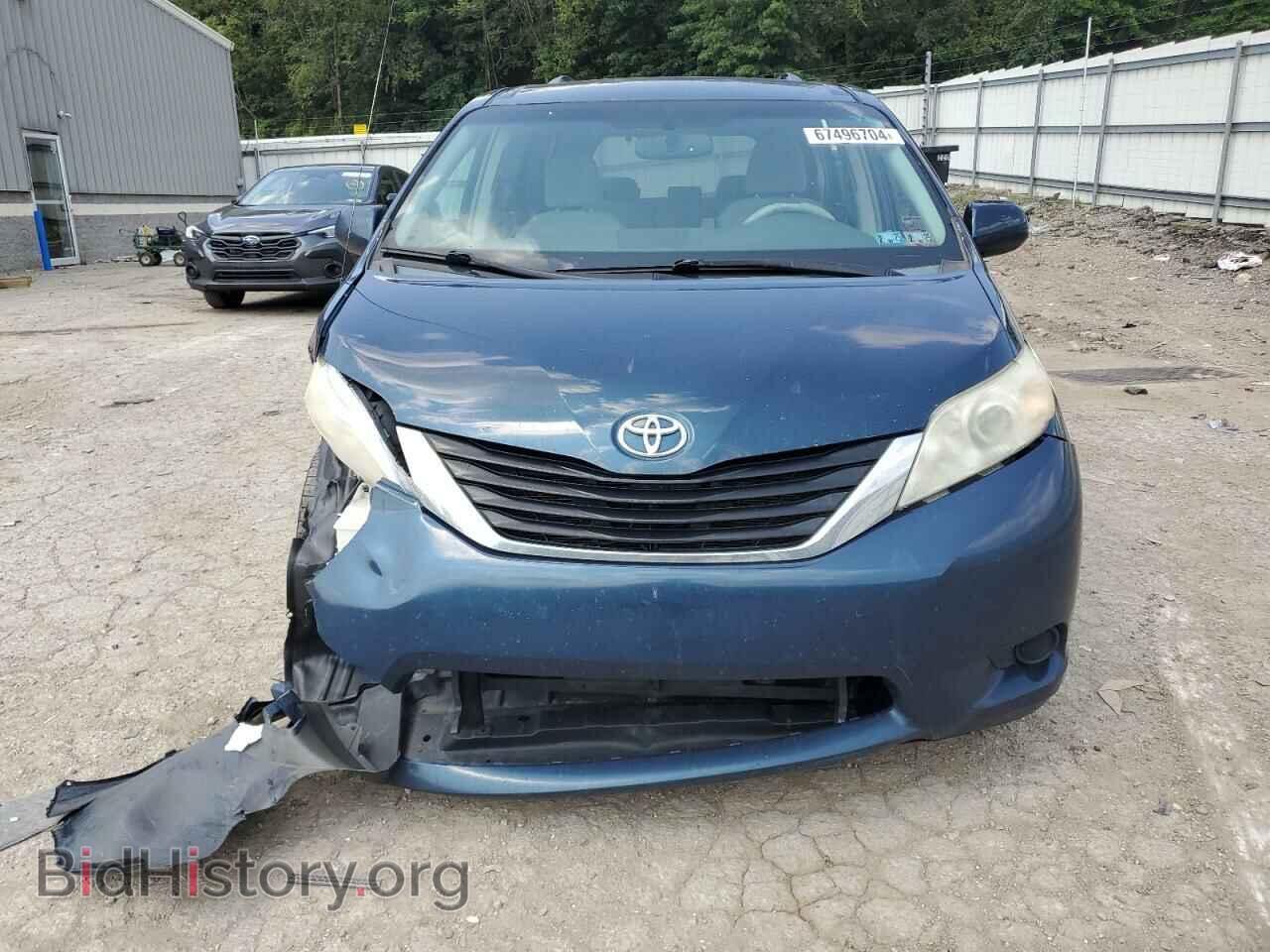 2011 TOYOTA All Models - VIN: 5TDKK3DC6BS087590 - Фото 5