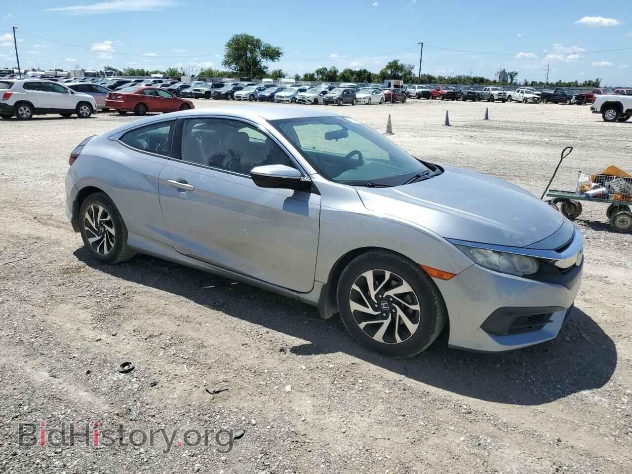 2017 HONDA CIVIC - VIN: 2HGFC4B53HH307818 - Photo 4