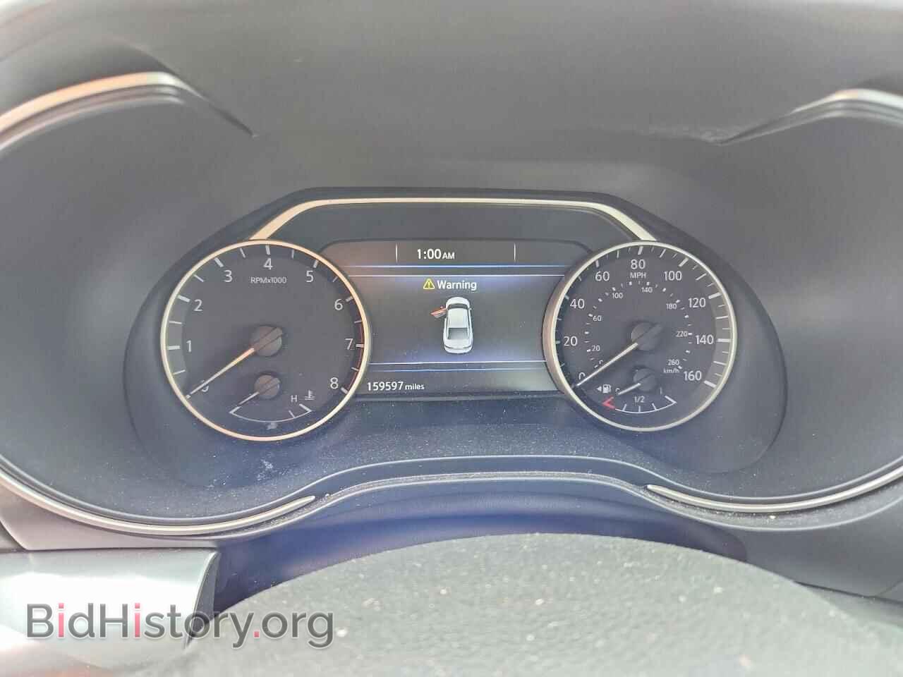 2016 NISSAN MAXIMA - VIN: 1N4AA6AP5GC396473 - Фото 9