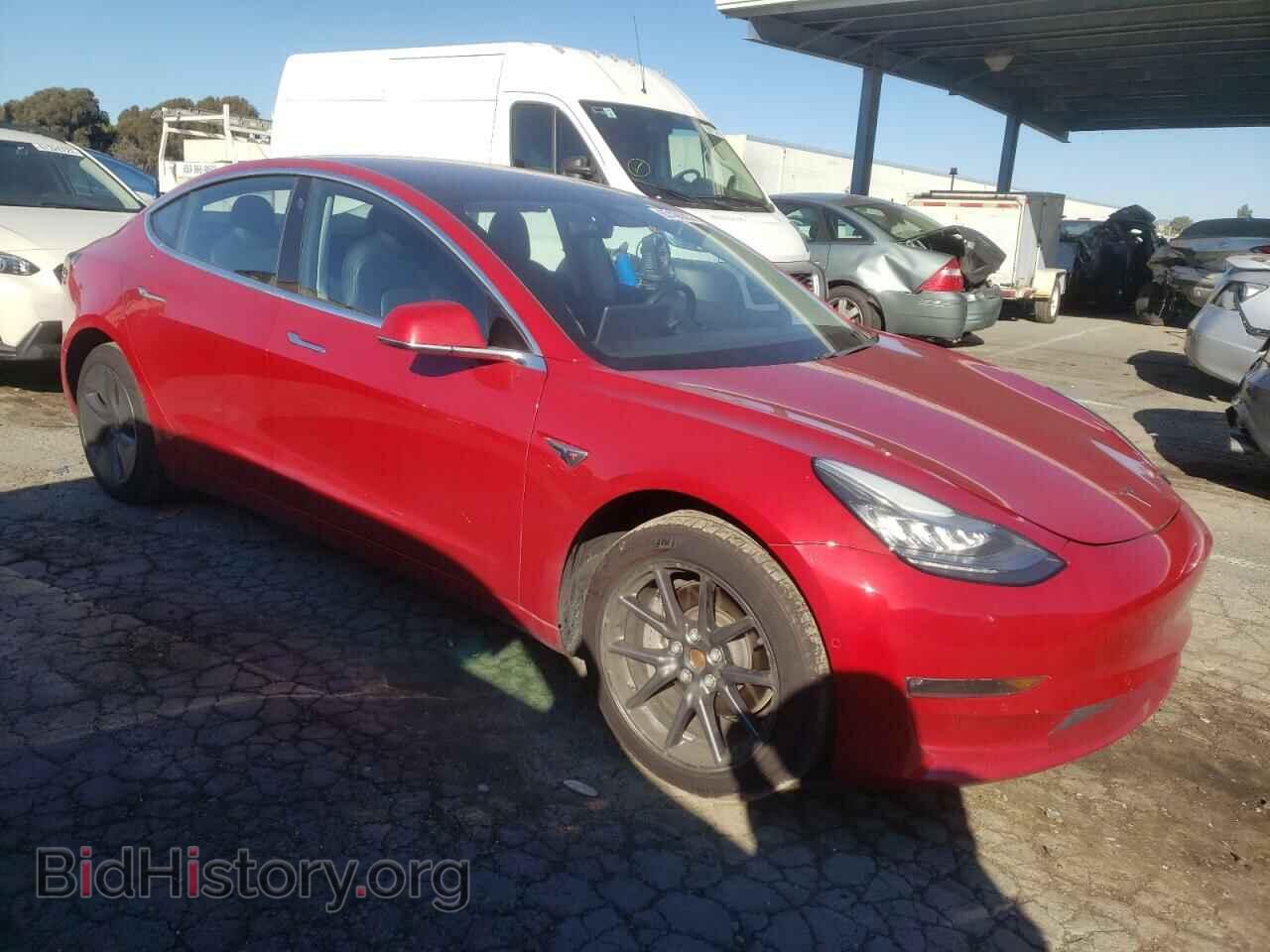 2018 TESLA MODEL 3 - VIN: 5YJ3E1EA5JF052295 - Photo 4