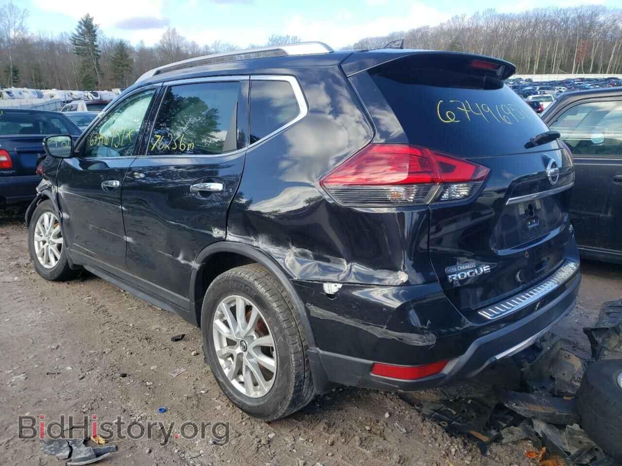 2017 NISSAN ROGUE - VIN: KNMAT2MVXHP504491 - Фото 3