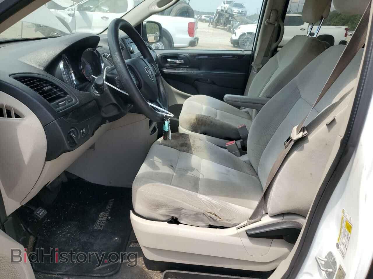 2014 DODGE CARAVAN - VIN: 2C4RDGBG7ER187460 - Фото 7