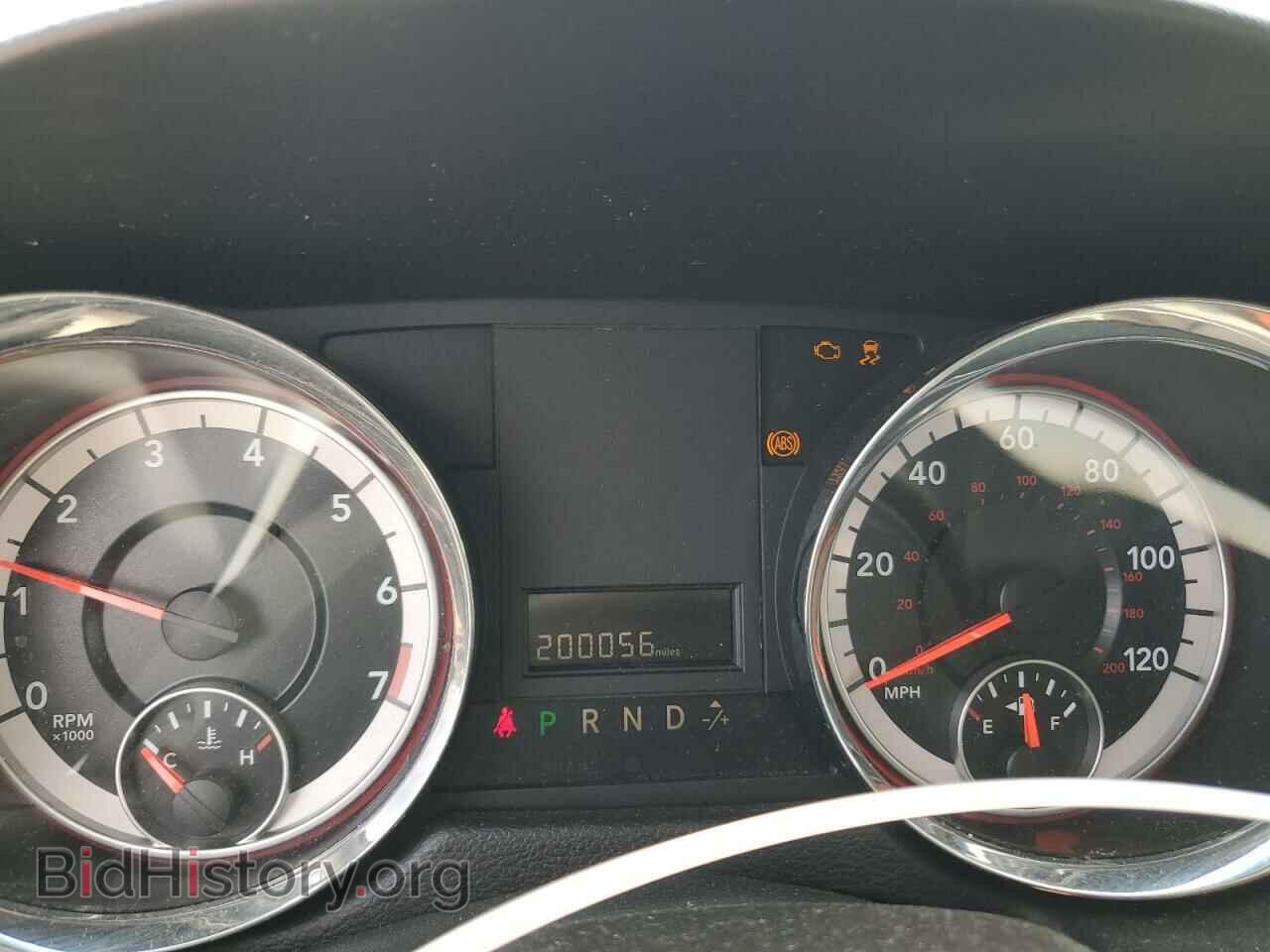 2014 DODGE CARAVAN - VIN: 2C4RDGBG7ER187460 - Фото 9
