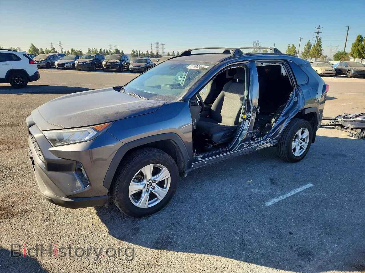 Photo 2T3W1RFV2KC032012 - TOYOTA RAV4 2019