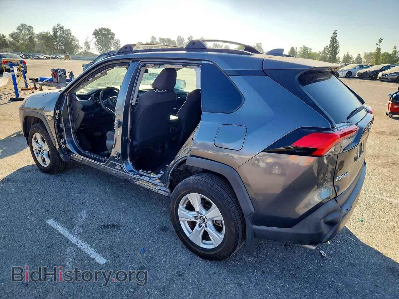 2019 TOYOTA RAV4 - VIN: 2T3W1RFV2KC032012 - Photo 2