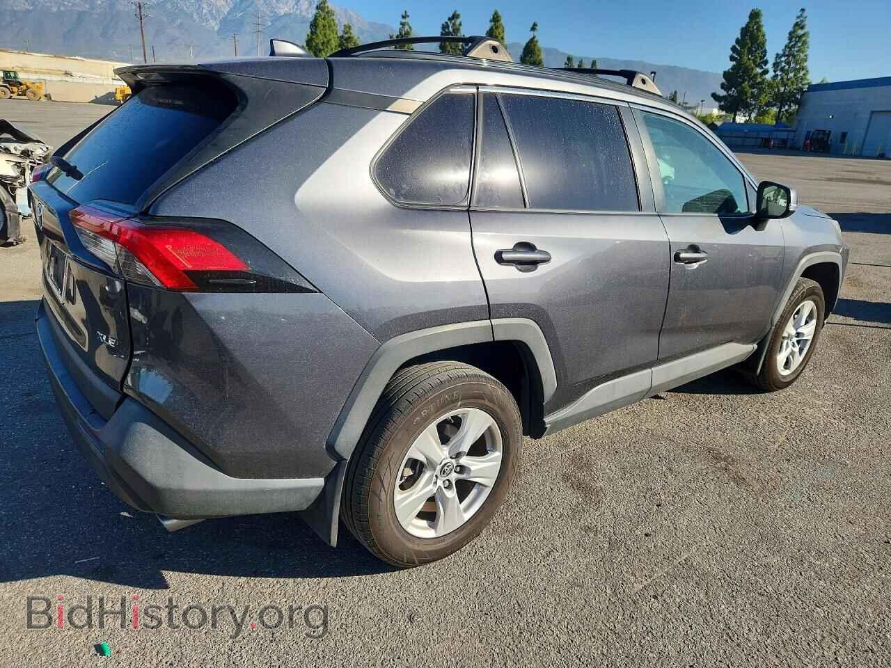 2019 TOYOTA RAV4 - VIN: 2T3W1RFV2KC032012 - Photo 3