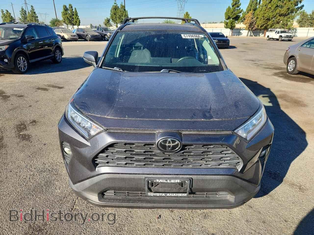 2019 TOYOTA RAV4 - VIN: 2T3W1RFV2KC032012 - Photo 5