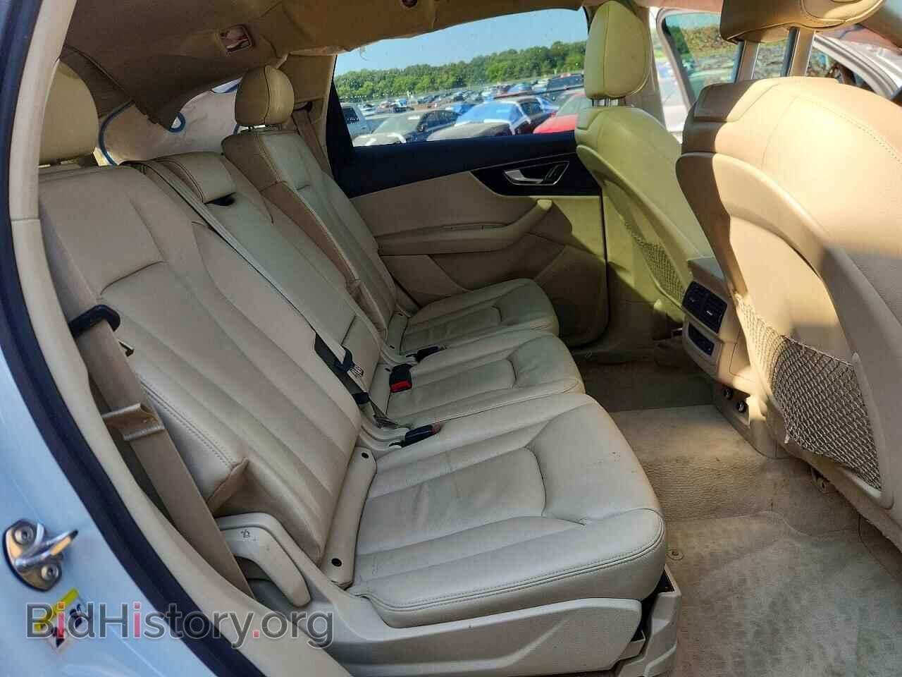 2019 AUDI Q7 - VIN: WA1AAAF74KD032659 - Photo 11