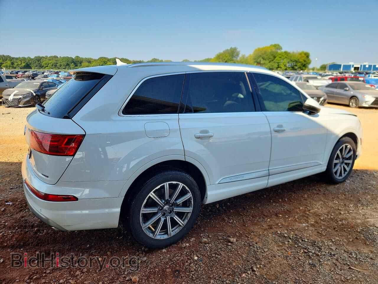 2019 AUDI Q7 - VIN: WA1AAAF74KD032659 - Photo 3