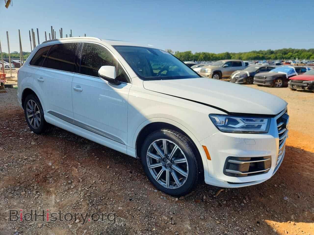 2019 AUDI Q7 - VIN: WA1AAAF74KD032659 - Photo 4
