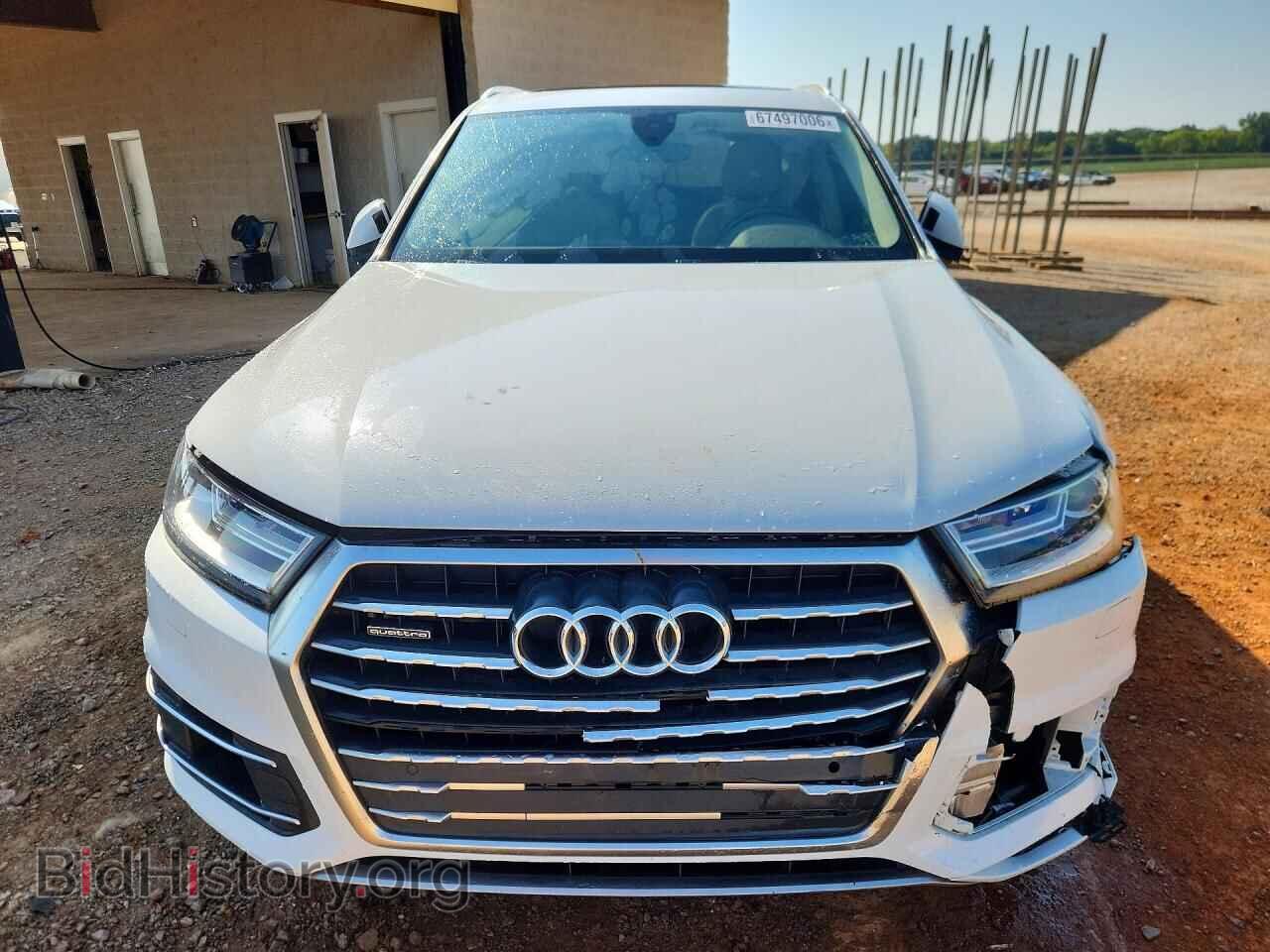 2019 AUDI Q7 - VIN: WA1AAAF74KD032659 - Photo 5