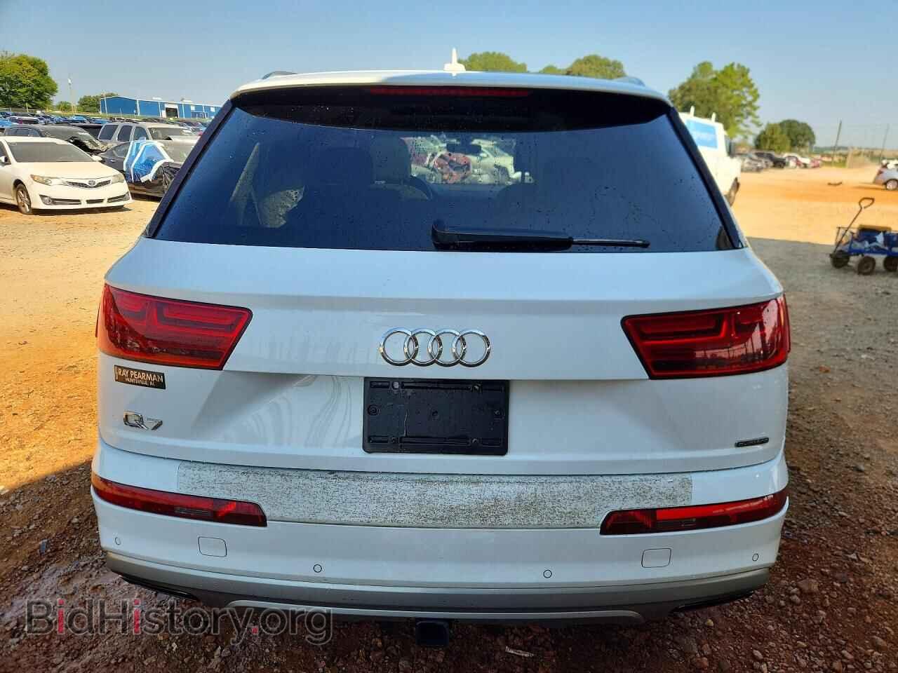 2019 AUDI Q7 - VIN: WA1AAAF74KD032659 - Photo 6