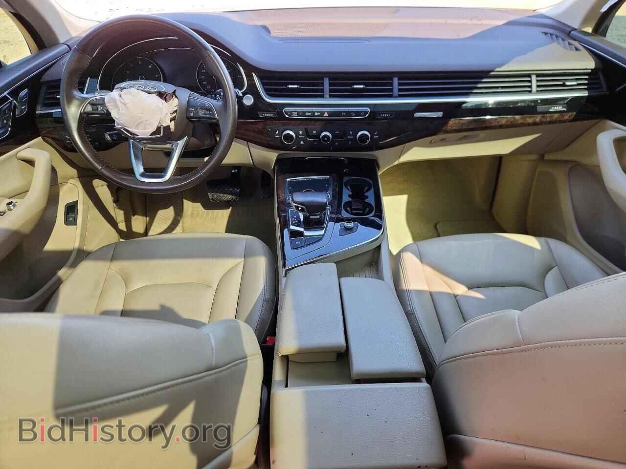 2019 AUDI Q7 - VIN: WA1AAAF74KD032659 - Photo 8