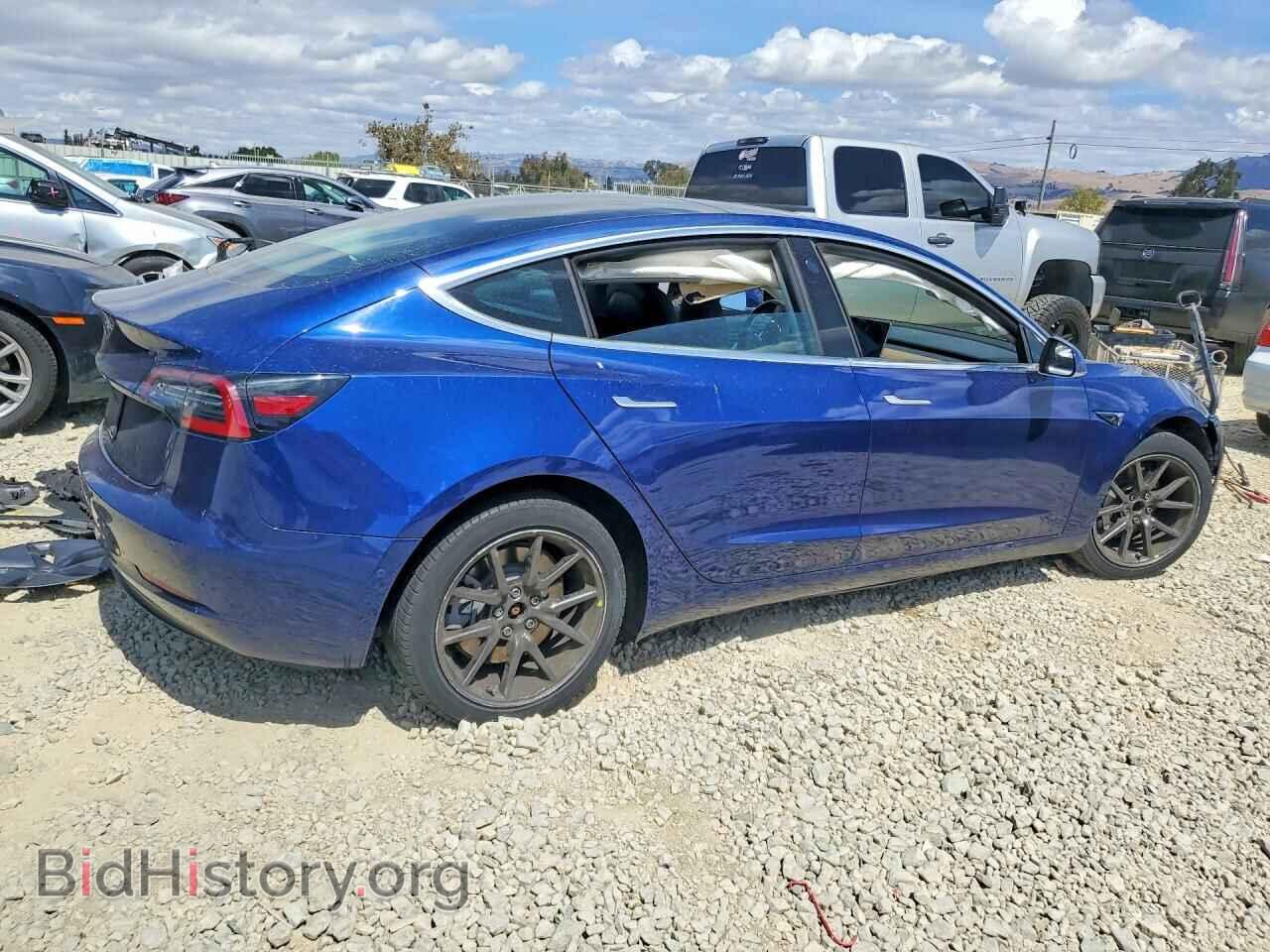 2018 TESLA MODEL 3 - VIN: 5YJ3E1EA7JF160952 - Фото 3