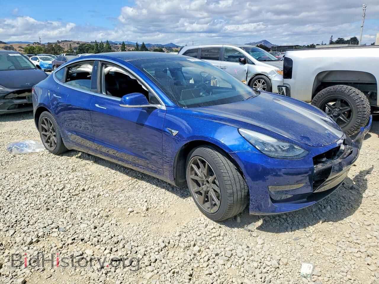 2018 TESLA MODEL 3 - VIN: 5YJ3E1EA7JF160952 - Фото 4