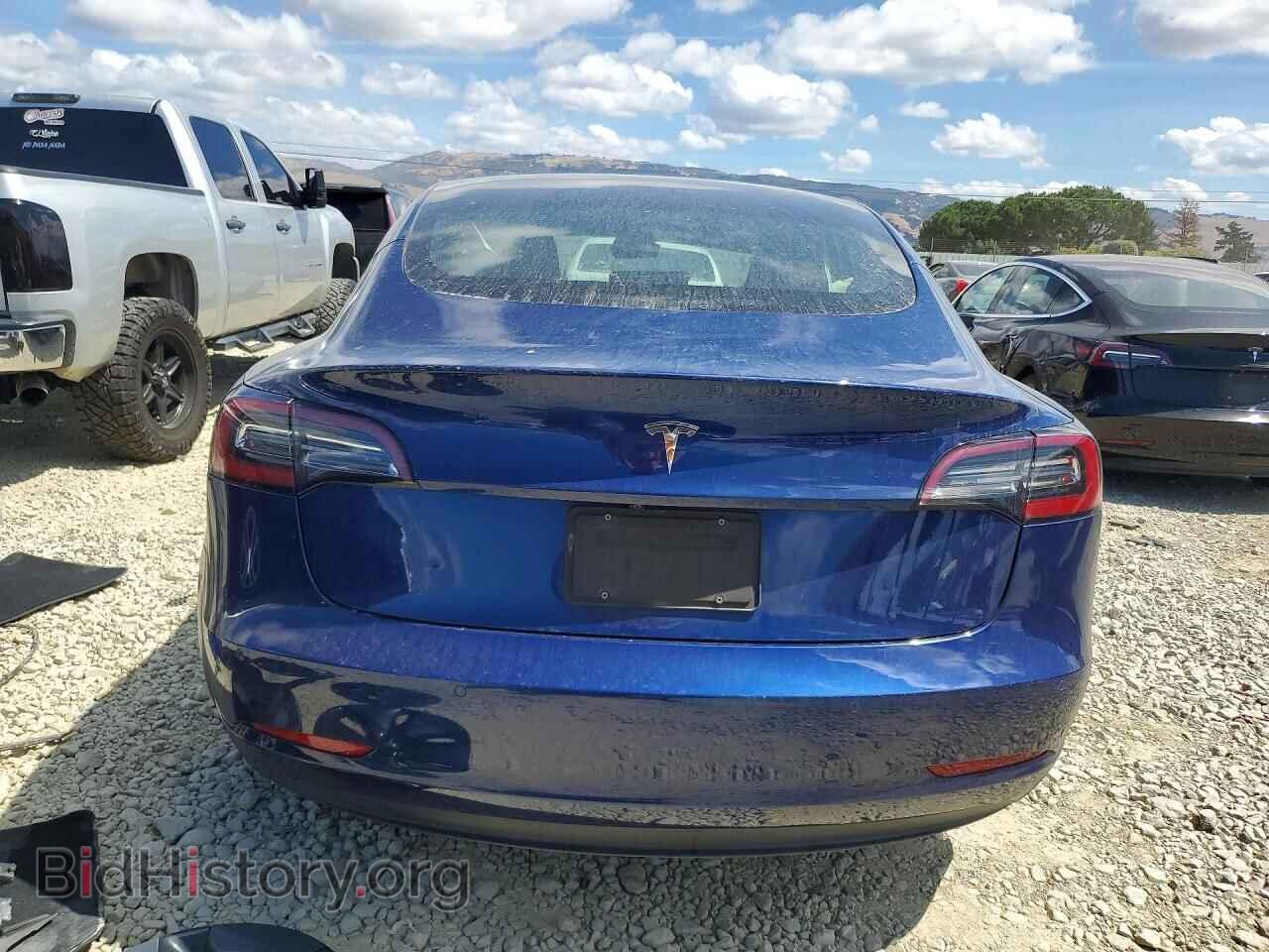 2018 TESLA MODEL 3 - VIN: 5YJ3E1EA7JF160952 - Фото 6