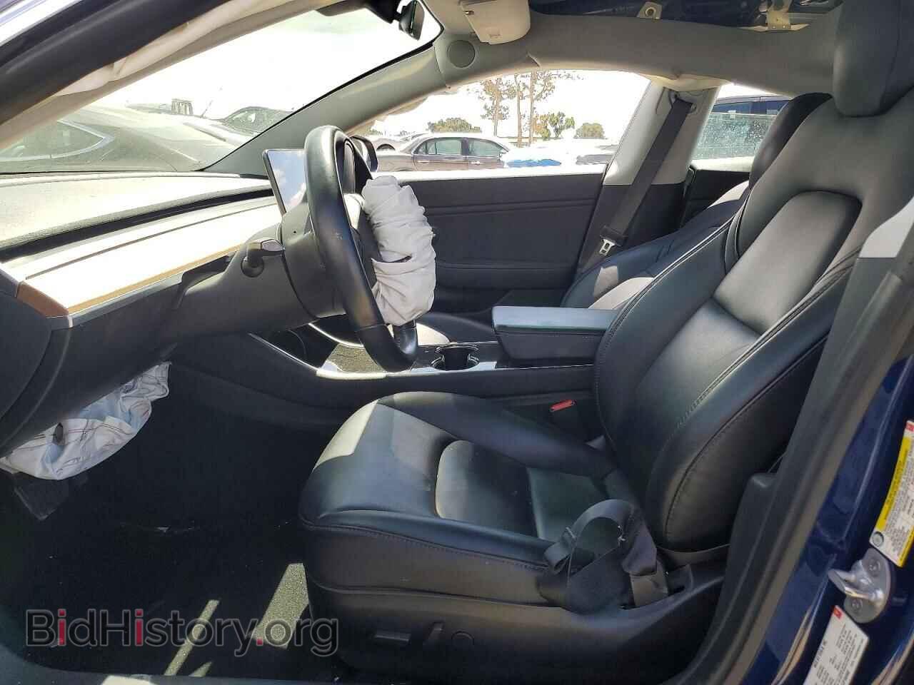 2018 TESLA MODEL 3 - VIN: 5YJ3E1EA7JF160952 - Фото 7