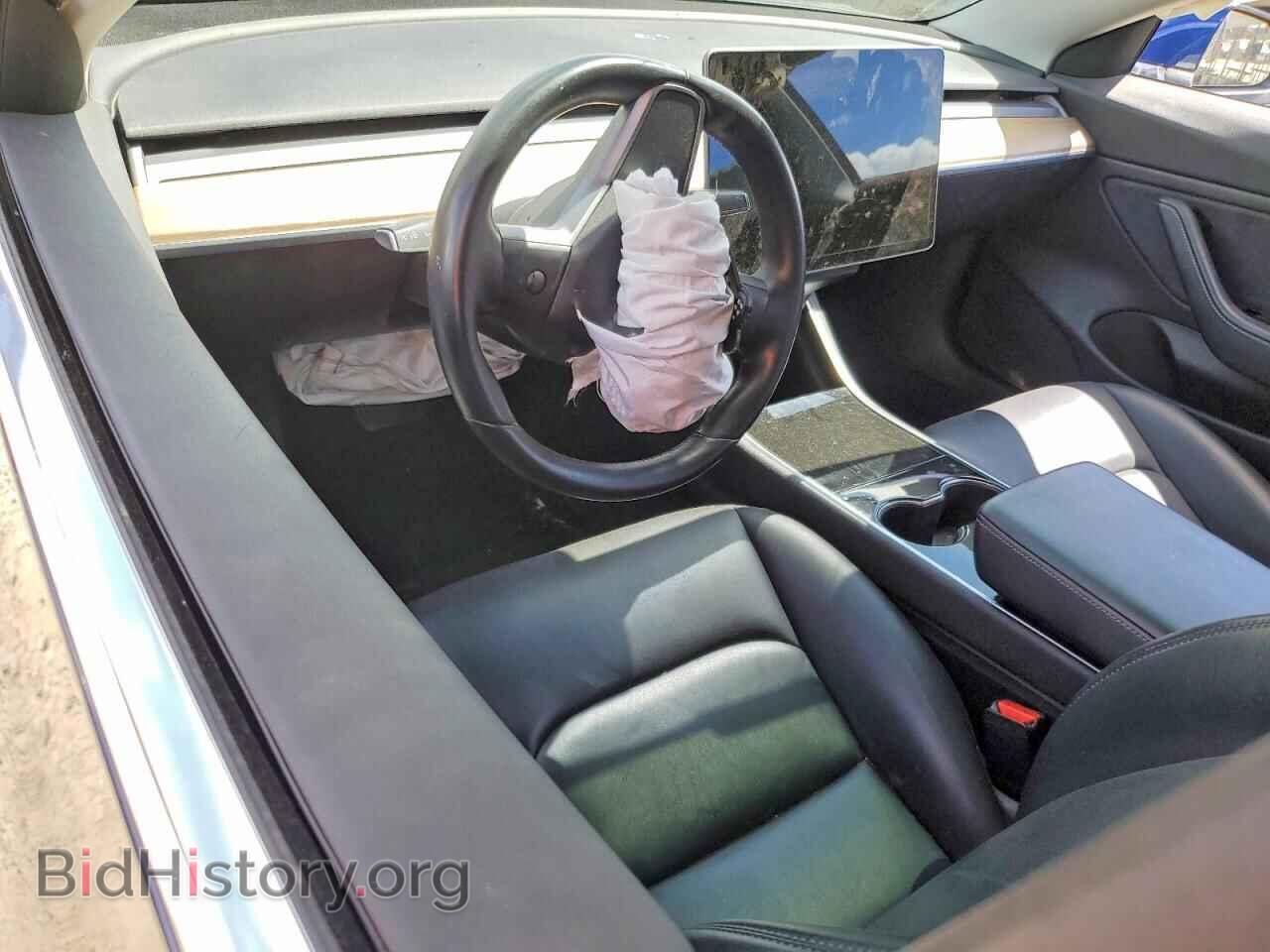 2018 TESLA MODEL 3 - VIN: 5YJ3E1EA7JF160952 - Фото 8