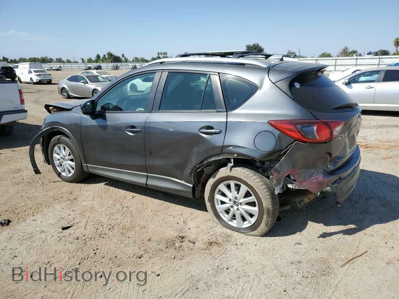 2014 MAZDA CX-5 - VIN: JM3KE2BE4E0331578 - Фото 2
