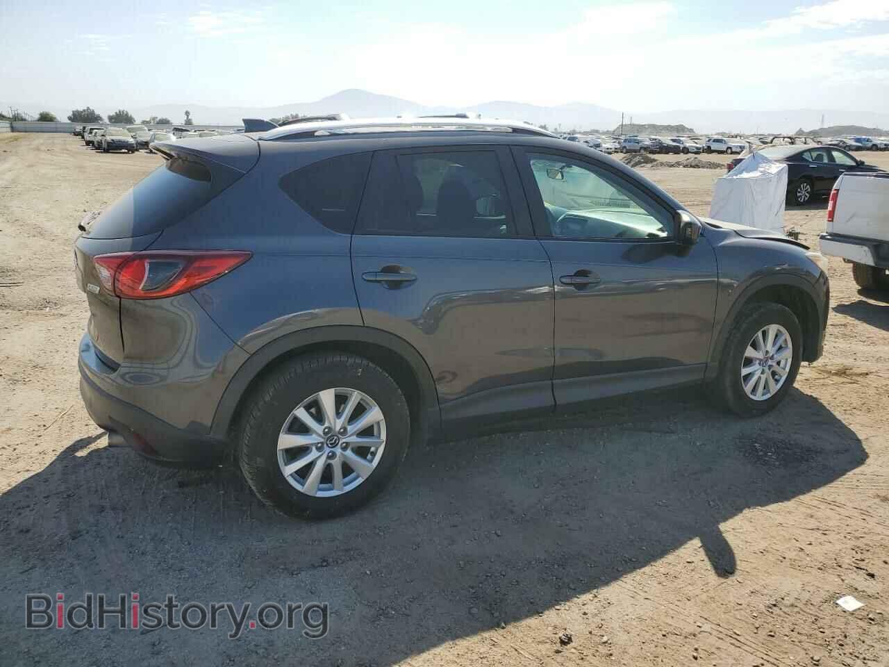 2014 MAZDA CX-5 - VIN: JM3KE2BE4E0331578 - Фото 3